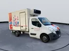 OPEL MOVANO Camion frigorifique POSITIF/NEGATIF -20C