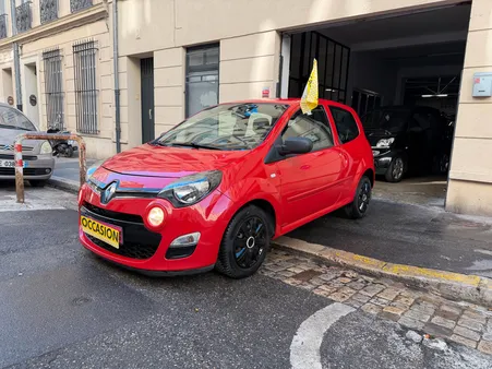 RENAULT TWINGO 1.5 DCI 75Ch AUTHENTIQUE