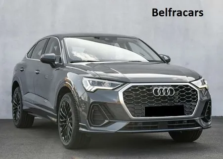 Audi Q3 Sportback 45 TFSIe 245ch CUIRCHAUF/CAM/REGVIT/CARPLAY/GAR12MOIS
