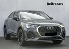 Audi Q3 Sportback 45 TFSIe 245ch CUIRCHAUF/CAM/REGVIT/CARPLAY/GAR12MOIS