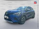 Renault Captur 1.6 E-Tech hybride 145ch Evolution GPS Camera