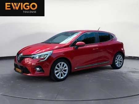 Renault clio clio 5 1.0 tce 100 ch * camera recul * carplay