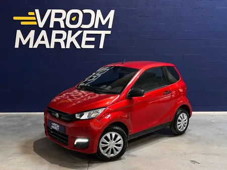 AIXAM CITY 0.5 D 5ch City Pack - 2021 - 9 500 km - Suivi complet - Faible kilométrage