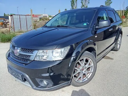 A SAISIR FIAT FREEMONT 2.0 Multijet 170 7 places