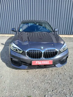 BMW Série 1 III (F40) 116dA 116ch Business Design DKG7