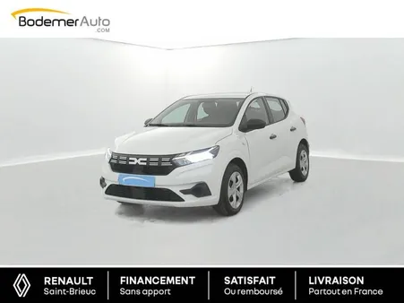 Dacia Sandero ECO-G 100 Essential