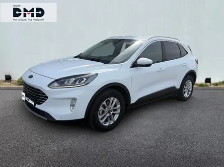 Ford Kuga 2.5 Duratec 190ch FHEV E85 Titanium BVA