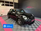 Mini cooper s 2.0 178 ch - 1ere main - toit ouvrant - hk - hud - sieges chauffants - angles morts
