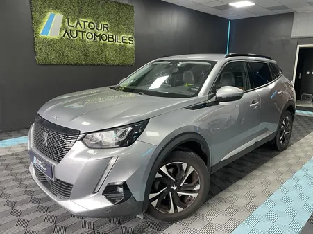 PEUGEOT 2008 1.5 BlueHDi . Boîte auto EAT8 . 130 cv Finition Allure Business - Garantie 12 mois
