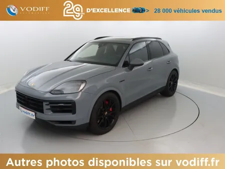 Porsche Cayenne S E-HYBRID 519 CV