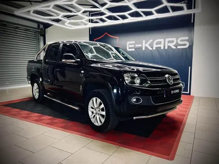 VOLKSWAGEN AMAROK 2.0BiTDI 180CH Startline 4Motion - GARANTIE 12 MOIS