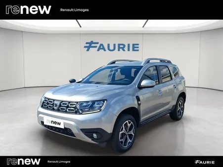 DACIA Duster Blue dCi 115 4x2 Prestige