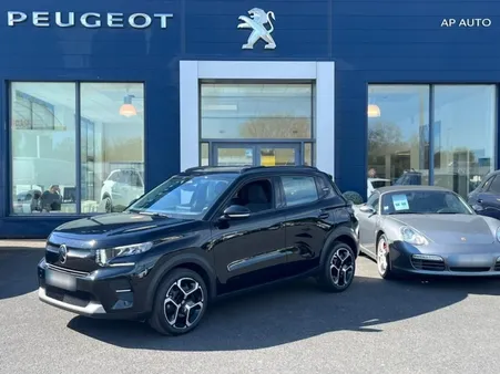 Citroën C3 IV Turbo 100 BVM PLUS