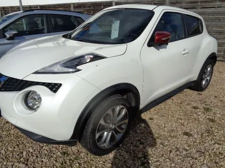 Nissan juke 1.5 dci system tekna