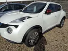 Nissan juke 1.5 dci system tekna