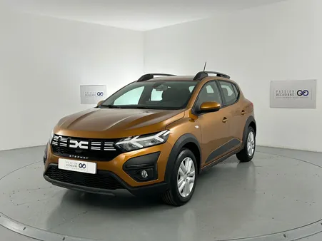 DACIA Sandero TCe 90 Stepway Expression