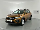DACIA Sandero TCe 90 Stepway Expression