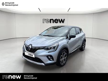 RENAULT Captur mild hybrid 160 EDC Techno