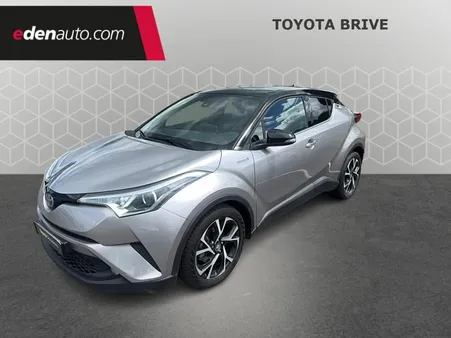 Toyota C-HR Hybride 122h Design 5p
