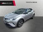 Toyota C-HR Hybride 122h Design 5p