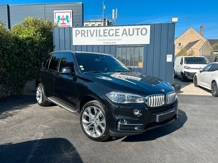 Bmw X5 XDRIVE 40D 313 ch Exclusive pack M-SPORT BVA8