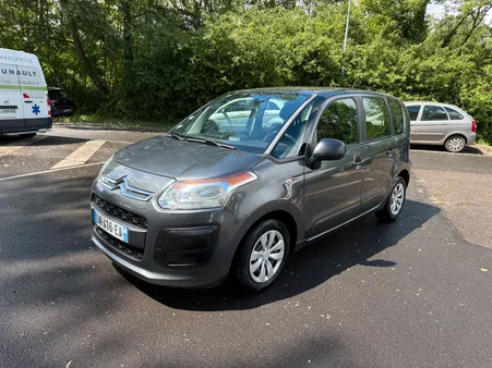 Citroën C3 Picasso 1.4 VTi 95 CV 100.000 KMS 2015