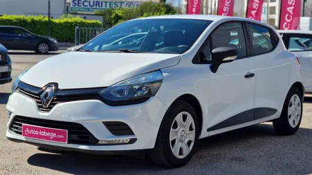 Renault clio iv 1.5l dci 75 cv AIR / Distri. OK / GARANTIE 12 MOIS