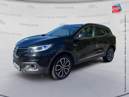 Renault Kadjar 1.5 dCi 110ch energy Graphite EDC