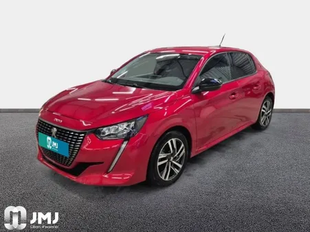Peugeot 208 PureTech 100 S&S EAT8 Allure