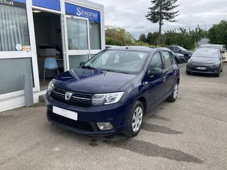Dacia SANDERO 1.0 SCE 75CH AMBIANCE 4CV