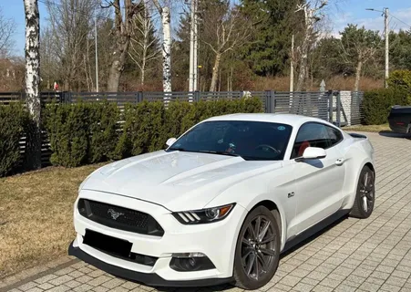 FORD Mustang FASTBACK 5.0 GT V8 421CH LIGNE BORLA