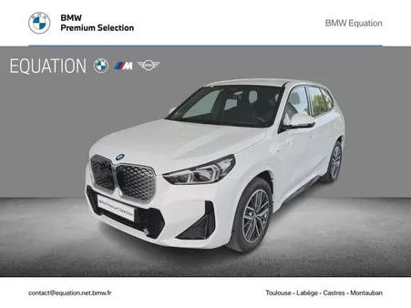 Bmw X1 ieDrive20 204ch M Sport