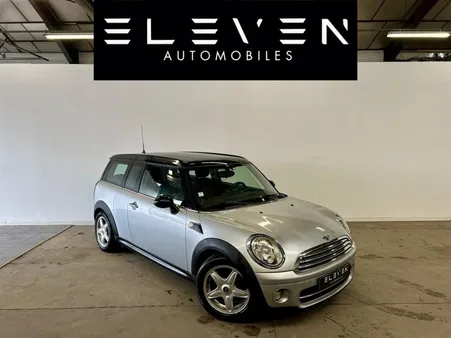 Mini Clubman COOPER 1.6 D 110CH