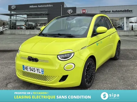 Fiat 500 III e 95 ch Nouvelle 3p
