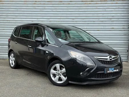OPEL Zafira C Tourer 2.0 CDTI 16V DPF 130 cv