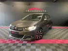 CITROEN C4 C4 PureTech 130 SS EAT6 Millenium - EXCELLENT ETAT - ENTRETIEN A JOUR - MOTEUR D'ORIGINE