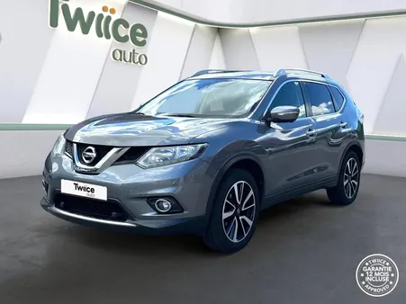 Nissan x-trail 1.6 dci 130 tekna 4wd allmode (garantie 12 mois)