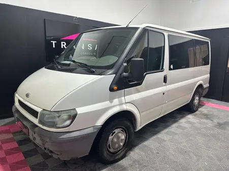 Ford transit 2.0l combi court moteur change / suivi entretien
