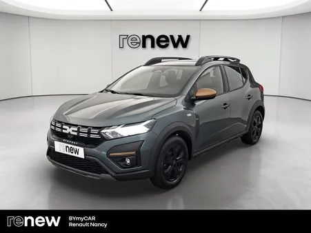 DACIA Sandero TCe 110 GSR2 Stepway Extreme