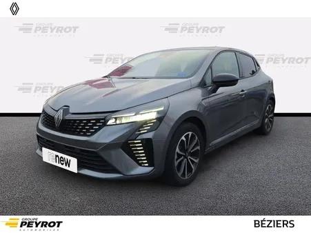 RENAULT Clio E-Tech full hybrid 145 Techno