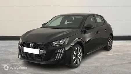 Peugeot 208 1.2 100ch Style