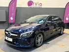 Mercedes CLA Shooting Brake 180 d 7-G DCT Fascination - SUIVI MERCEDES