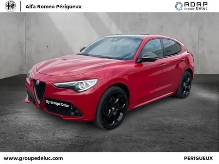 Alfa romeo Stelvio 2.2 Diesel 210ch Veloce Ti Q4 AT8 MY21