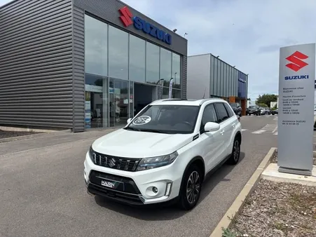 Suzuki Vitara 1.4 Boosterjet Hybrid 129ch Style
