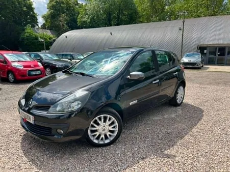 Renault Clio III 1.5 dCi 70ch Pack Authentique - 5P Année 2006