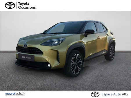 TOYOTA Yaris Cross Hybride 116h 2WD Collection