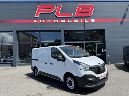 Renault TRAFIC III FG L1H1 1.6 DCI 95CH CONFORT E6 GARAGE PLB