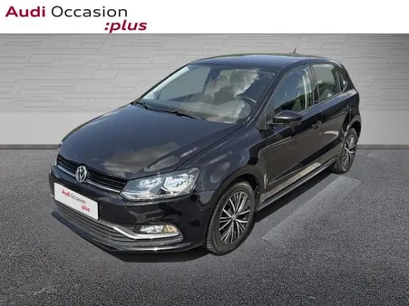Volkswagen Polo 1.4 TDI 90ch BlueMotion Technology Match 5p