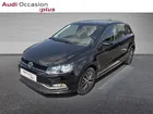 Volkswagen Polo 1.4 TDI 90ch BlueMotion Technology Match 5p
