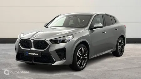 Bmw X2 sDrive20iA 170ch M Sport DKG7